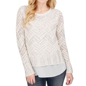 Chevron Lucky Sweater